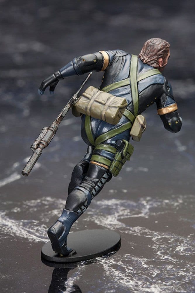 [PREORDINE] Metal Gear Solid V: Ground Zeroes Model Kit 1/35 Kotobukiya - Kotobukiya - Model kit
