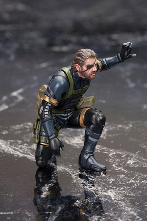 [PREORDINE] Metal Gear Solid V: Ground Zeroes Model Kit 1/35 Kotobukiya - Kotobukiya - Model kit
