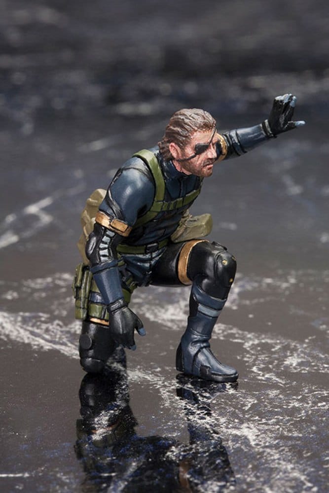 [PREORDINE] Metal Gear Solid V: Ground Zeroes Model Kit 1/35 Kotobukiya - Kotobukiya - Model kit