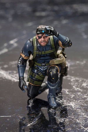 [PREORDINE] Metal Gear Solid V: Ground Zeroes Model Kit 1/35 Kotobukiya - Kotobukiya - Model kit