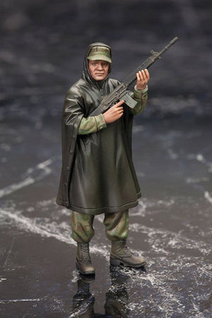[PREORDINE] Metal Gear Solid V: Ground Zeroes Model Kit 1/35 Kotobukiya - Kotobukiya - Model kit