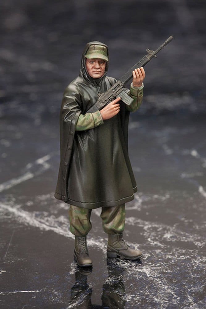 [PREORDINE] Metal Gear Solid V: Ground Zeroes Model Kit 1/35 Kotobukiya - Kotobukiya - Model kit