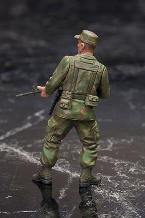 [PREORDINE] Metal Gear Solid V: Ground Zeroes Model Kit 1/35 Kotobukiya - Kotobukiya - Model kit