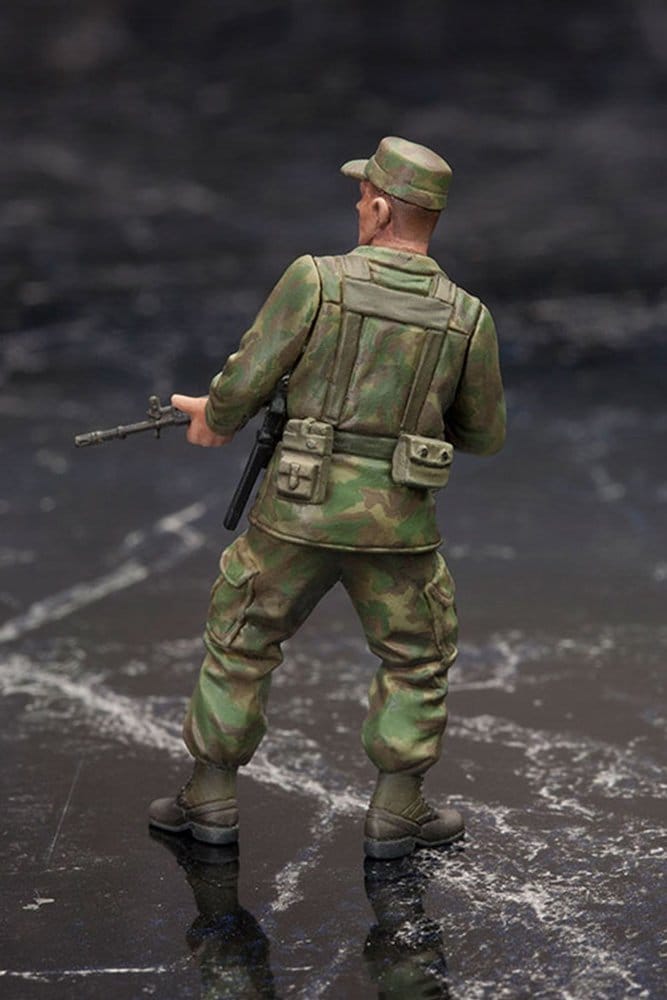 [PREORDINE] Metal Gear Solid V: Ground Zeroes Model Kit 1/35 Kotobukiya - Kotobukiya - Model kit