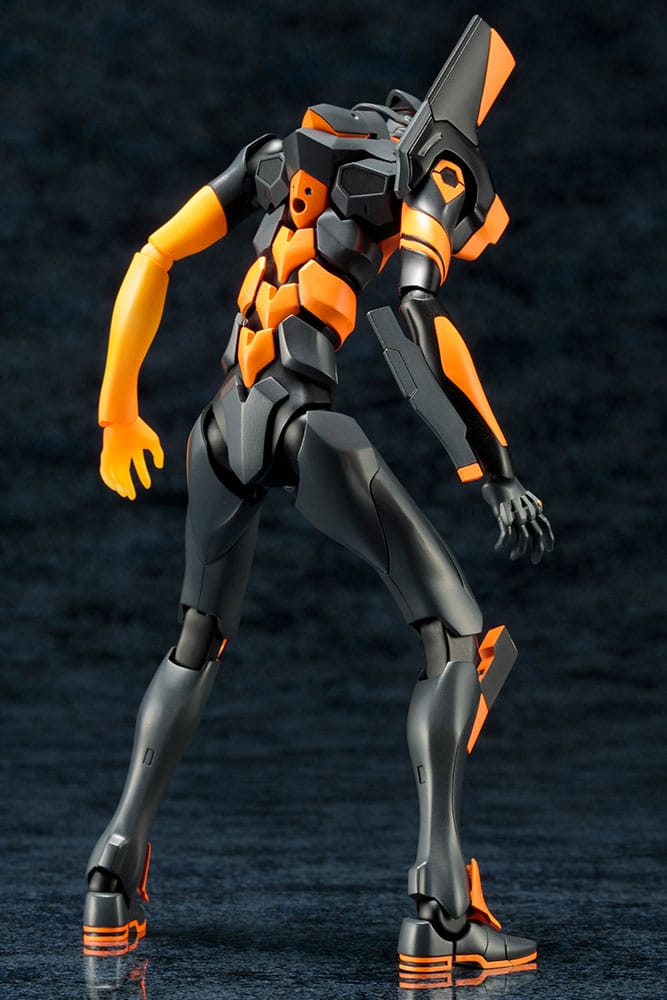 [PREORDINE] Model Kit Godzilla vs Evangelion - Unit-01 Godzilla Ver. 19 cm - Kotobukiya - Model kit