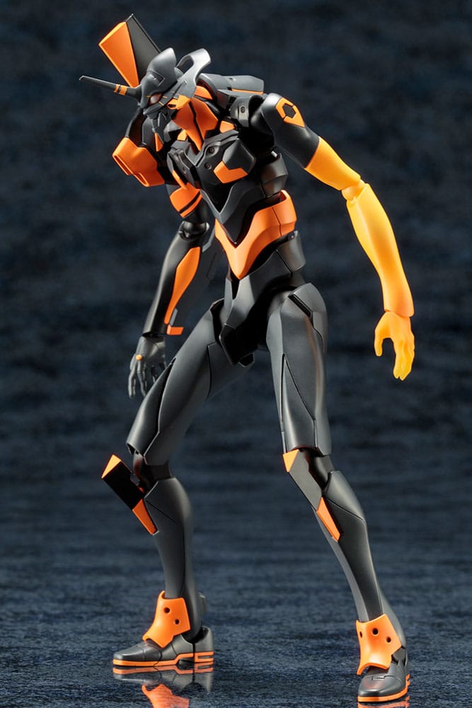 [PREORDINE] Model Kit Godzilla vs Evangelion - Unit-01 Godzilla Ver. 19 cm - Kotobukiya - Model kit