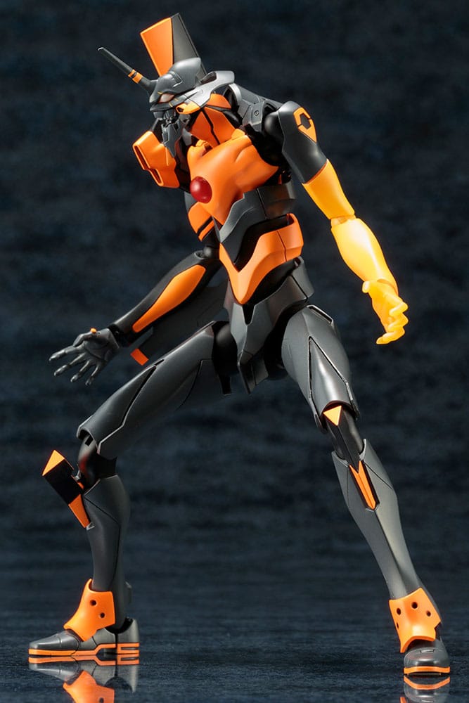 [PREORDINE] Model Kit Godzilla vs Evangelion - Unit-01 Godzilla Ver. 19 cm - Kotobukiya - Model kit
