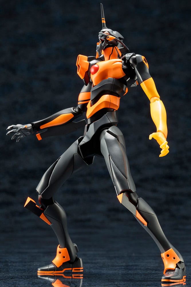 [PREORDINE] Model Kit Godzilla vs Evangelion - Unit-01 Godzilla Ver. 19 cm - Kotobukiya - Model kit