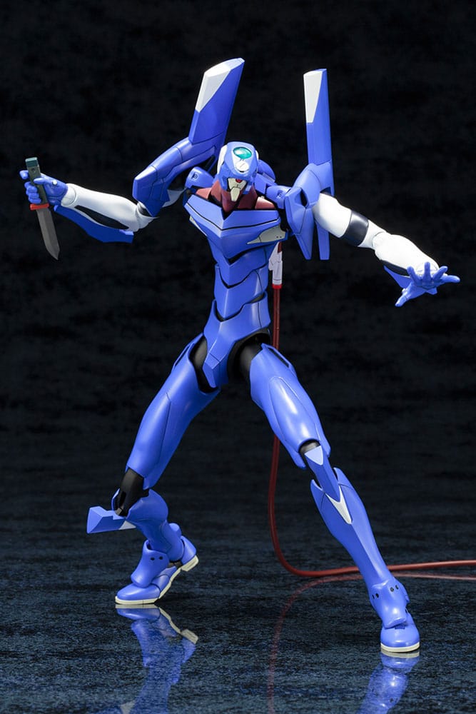 [PREORDINE] Model Kit Neon Genesis Evangelion EVA-00 Proto Type TV Ver. 19 cm - Kotobukiya - Model kit