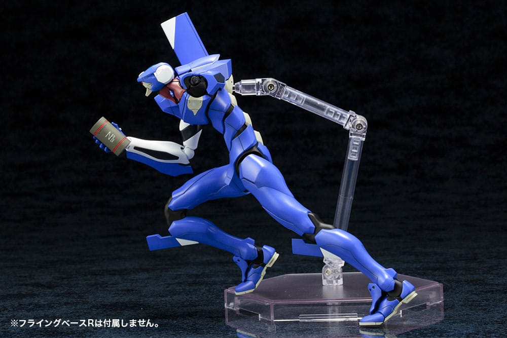 [PREORDINE] Model Kit Neon Genesis Evangelion EVA-00 Proto Type TV Ver. 19 cm - Kotobukiya - Model kit