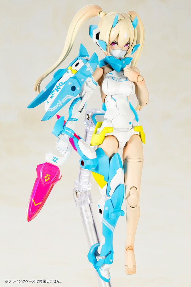 [PREORDER] Megami Device Plastic Model Kit 1/1 Asra Ninja Aoi 14 cm