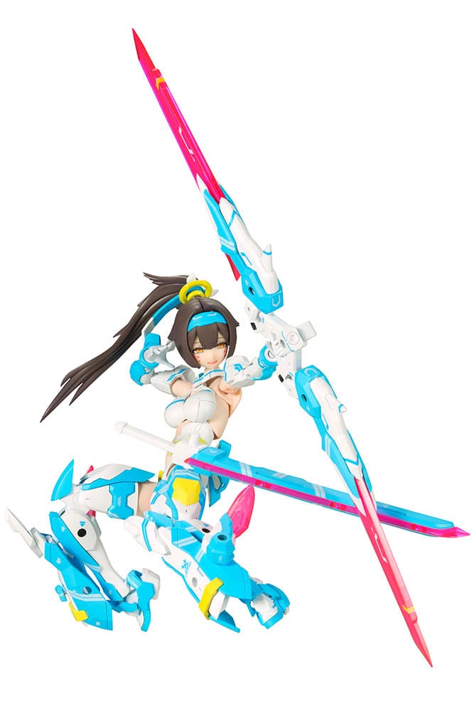 [PREORDER] Megami Device Plastic Model Kit 1/1 Asra Archer Aoi 14 cm