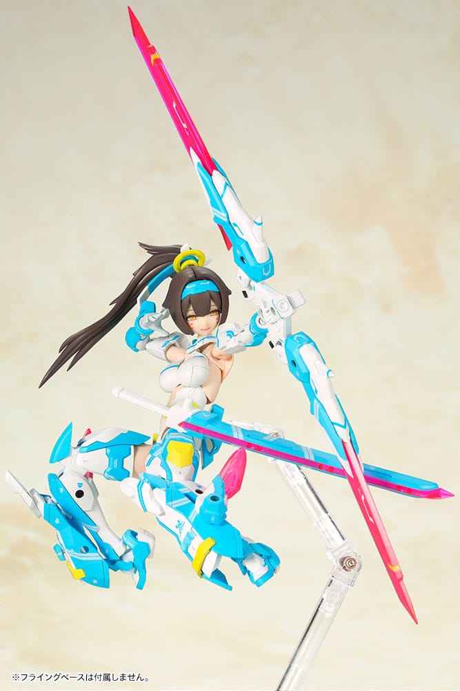 [PREORDER] Megami Device Plastic Model Kit 1/1 Asra Archer Aoi 14 cm