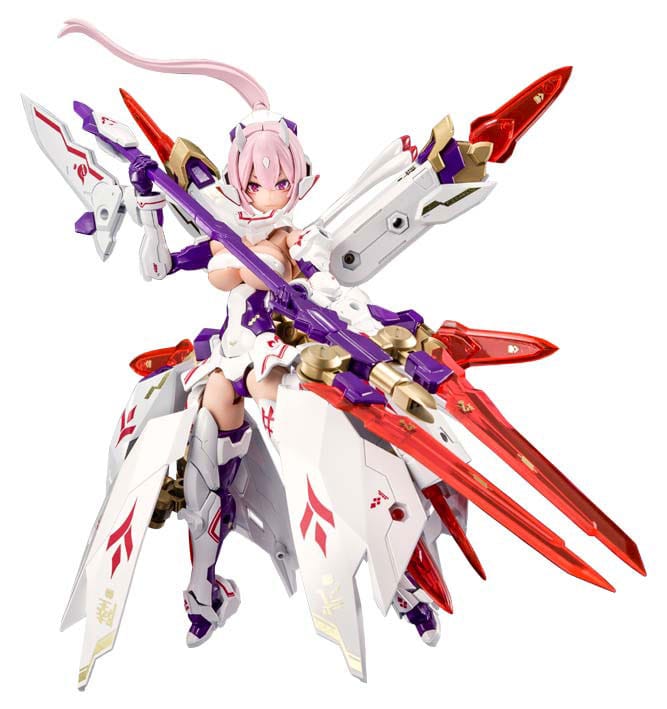 [PREORDINE] Megami Device Asra Nine-Tails Model Kit 1/1 Kotobukiya - Kotobukiya - Model kit