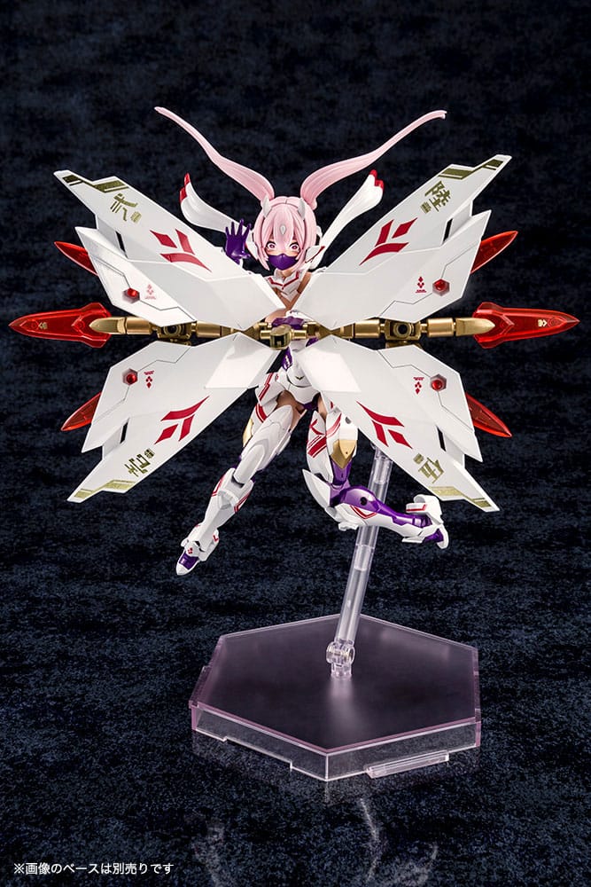 [PREORDINE] Megami Device Asra Nine-Tails Model Kit 1/1 Kotobukiya - Kotobukiya - Model kit