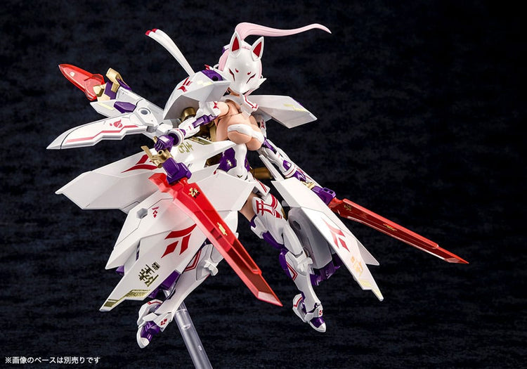 [PREORDINE] Megami Device Asra Nine-Tails Model Kit 1/1 Kotobukiya - Kotobukiya - Model kit