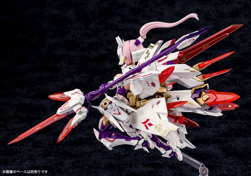 [PREORDINE] Megami Device Asra Nine-Tails Model Kit 1/1 Kotobukiya - Kotobukiya - Model kit