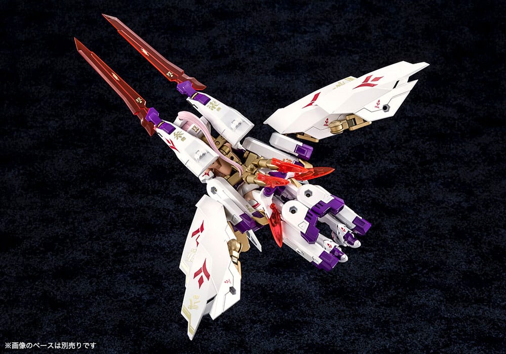 [PREORDINE] Megami Device Asra Nine-Tails Model Kit 1/1 Kotobukiya - Kotobukiya - Model kit