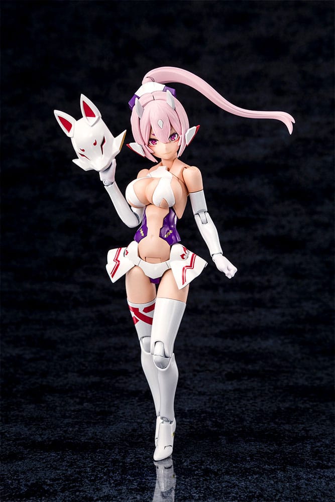 [PREORDINE] Megami Device Asra Nine-Tails Model Kit 1/1 Kotobukiya - Kotobukiya - Model kit