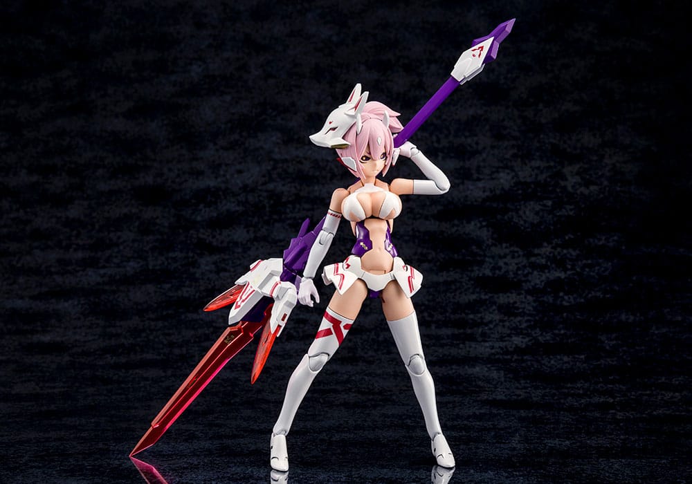 [PREORDINE] Megami Device Asra Nine-Tails Model Kit 1/1 Kotobukiya - Kotobukiya - Model kit