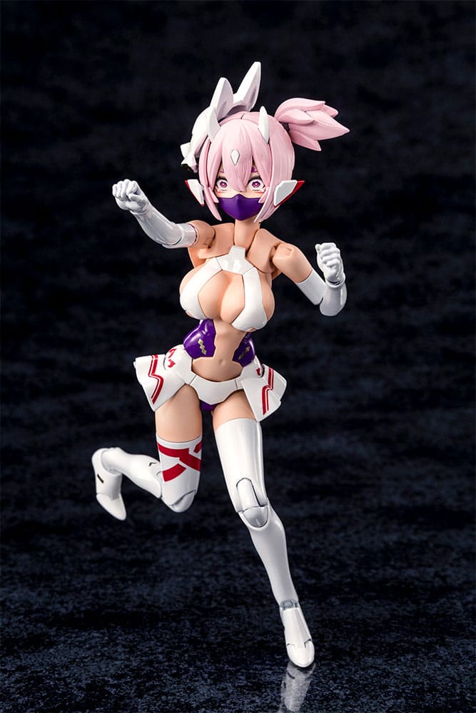 [PREORDINE] Megami Device Asra Nine-Tails Model Kit 1/1 Kotobukiya - Kotobukiya - Model kit