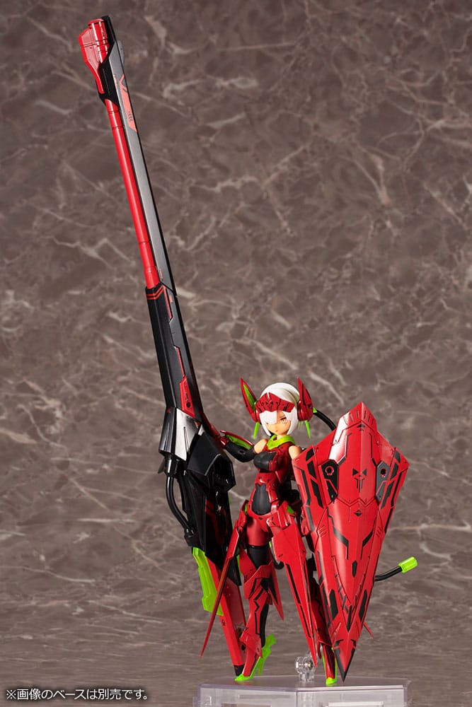 [PREORDINE] Megami Device Bullet Knights Launcher Hell Blaze Kotobukiya 34cm - Kotobukiya - Model kit