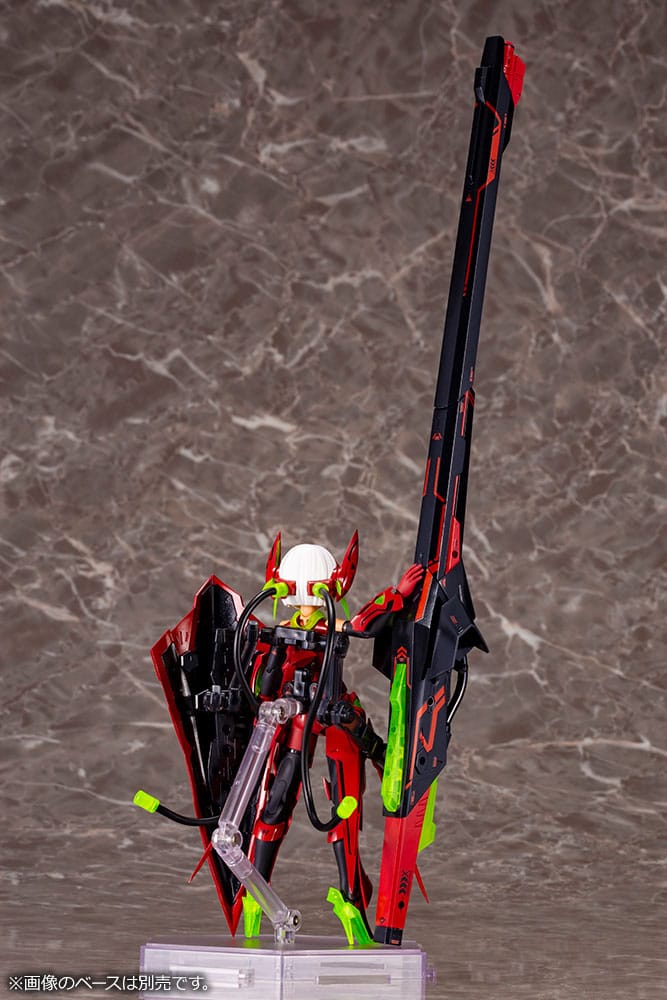 [PREORDINE] Megami Device Bullet Knights Launcher Hell Blaze Kotobukiya 34cm - Kotobukiya - Model kit