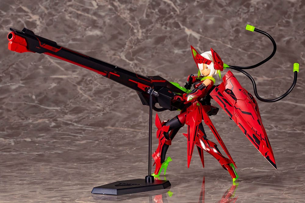 [PREORDINE] Megami Device Bullet Knights Launcher Hell Blaze Kotobukiya 34cm - Kotobukiya - Model kit