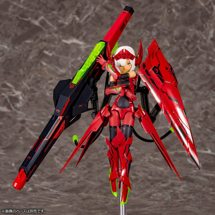 [PREORDINE] Megami Device Bullet Knights Launcher Hell Blaze Kotobukiya 34cm - Kotobukiya - Model kit