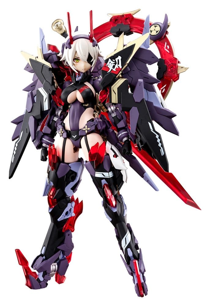 [PREORDINE] Megami Device AUV Susanowo Model Kit 1/1 - Kotobukiya - Kotobukiya - Model kit