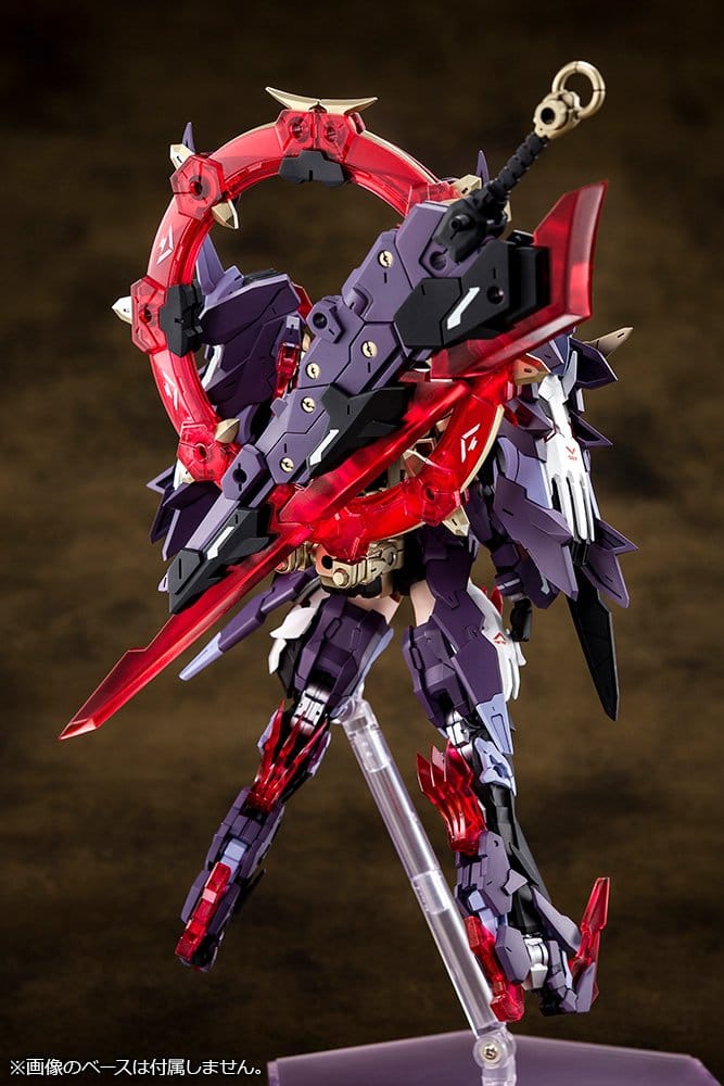 [PREORDINE] Megami Device AUV Susanowo Model Kit 1/1 - Kotobukiya - Kotobukiya - Model kit