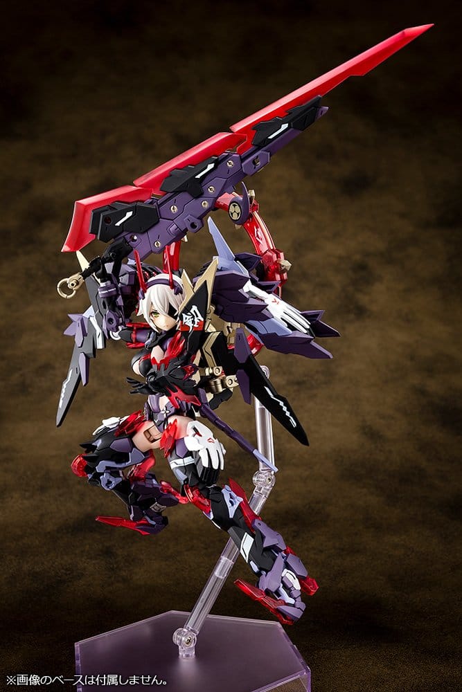 [PREORDINE] Megami Device AUV Susanowo Model Kit 1/1 - Kotobukiya - Kotobukiya - Model kit