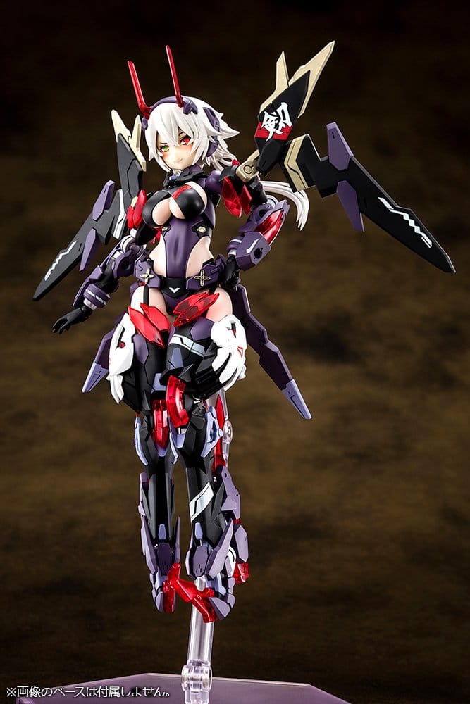 [PREORDINE] Megami Device AUV Susanowo Model Kit 1/1 - Kotobukiya - Kotobukiya - Model kit
