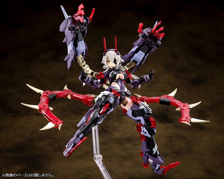[PREORDINE] Megami Device AUV Susanowo Model Kit 1/1 - Kotobukiya - Kotobukiya - Model kit