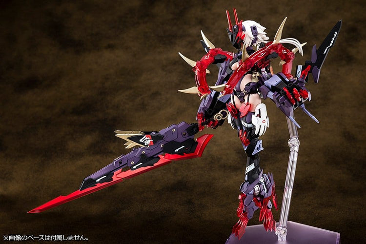 [PREORDINE] Megami Device AUV Susanowo Model Kit 1/1 - Kotobukiya - Kotobukiya - Model kit