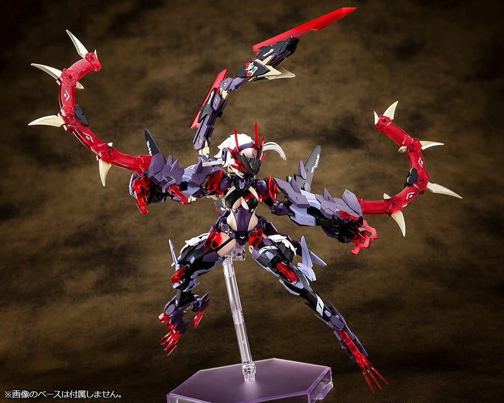 [PREORDINE] Megami Device AUV Susanowo Model Kit 1/1 - Kotobukiya - Kotobukiya - Model kit
