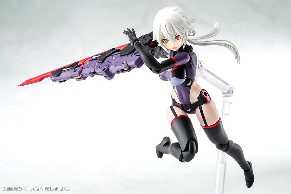 [PREORDINE] Megami Device AUV Susanowo Model Kit 1/1 - Kotobukiya - Kotobukiya - Model kit
