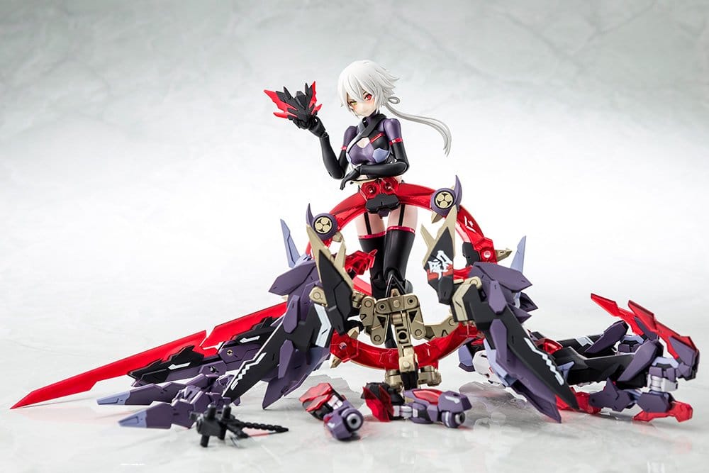 [PREORDINE] Megami Device AUV Susanowo Model Kit 1/1 - Kotobukiya - Kotobukiya - Model kit