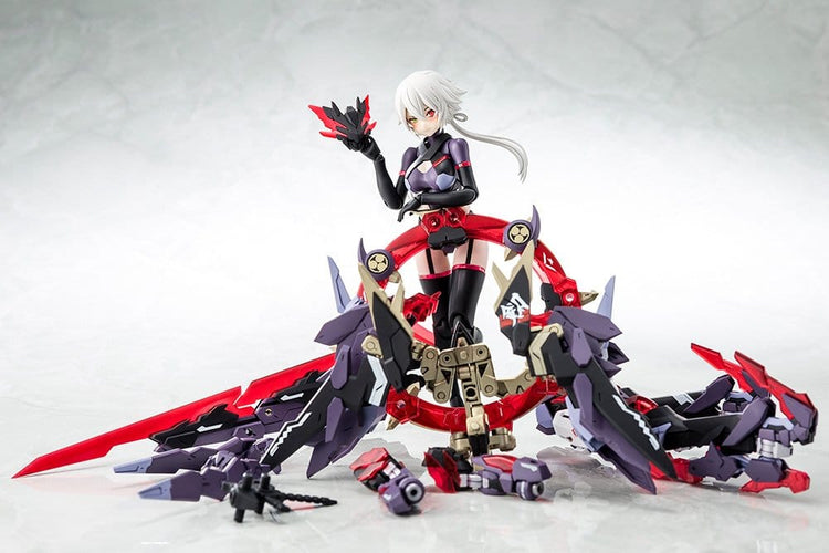 [PREORDINE] Megami Device AUV Susanowo Model Kit 1/1 - Kotobukiya - Kotobukiya - Model kit