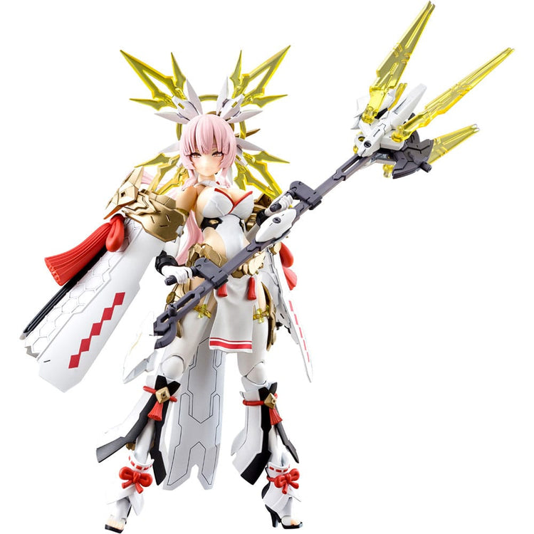 [PREORDINE] Megami Device Auv Amaterasu Regalia Model Kit 1/1 - Kotobukiya - Kotobukiya - Model kit