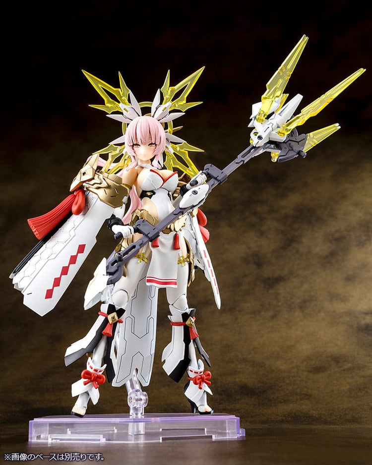 [PREORDINE] Megami Device Auv Amaterasu Regalia Model Kit 1/1 - Kotobukiya - Kotobukiya - Model kit