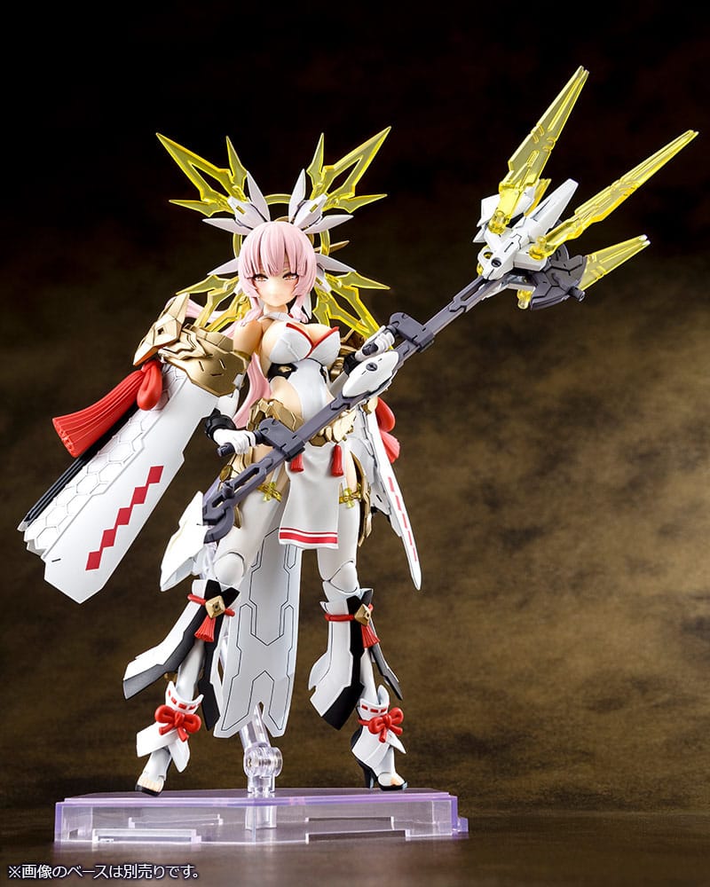 [PREORDINE] Megami Device Auv Amaterasu Regalia Model Kit 1/1 - Kotobukiya - Kotobukiya - Model kit