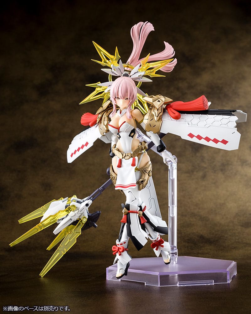 [PREORDINE] Megami Device Auv Amaterasu Regalia Model Kit 1/1 - Kotobukiya - Kotobukiya - Model kit