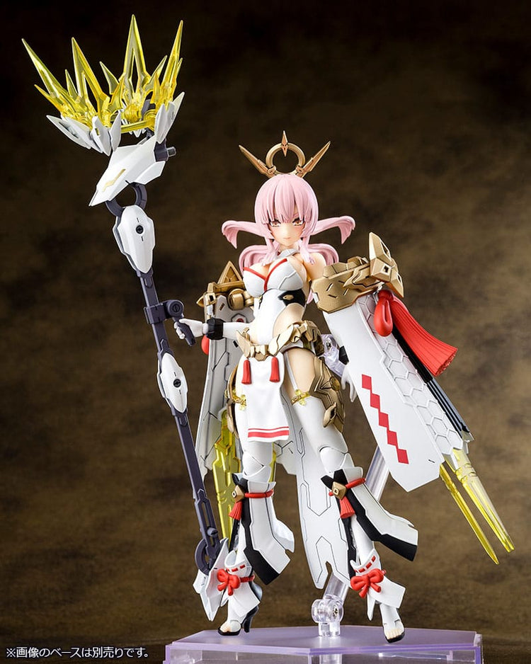 [PREORDINE] Megami Device Auv Amaterasu Regalia Model Kit 1/1 - Kotobukiya - Kotobukiya - Model kit