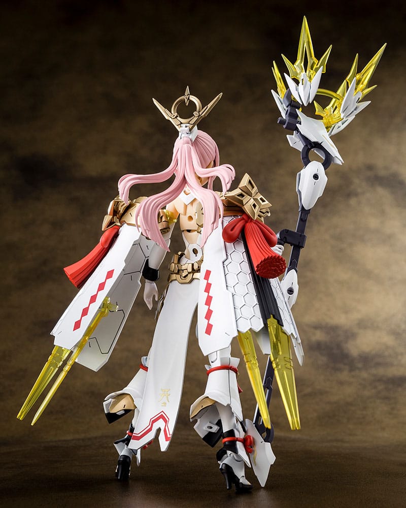[PREORDINE] Megami Device Auv Amaterasu Regalia Model Kit 1/1 - Kotobukiya - Kotobukiya - Model kit