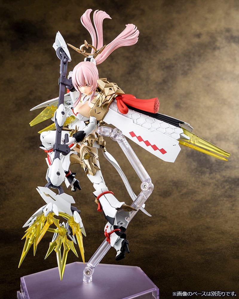 [PREORDINE] Megami Device Auv Amaterasu Regalia Model Kit 1/1 - Kotobukiya - Kotobukiya - Model kit