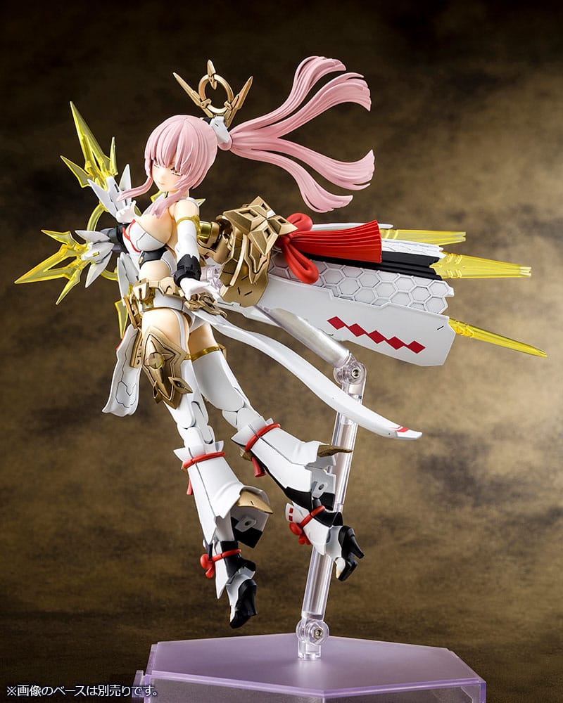 [PREORDINE] Megami Device Auv Amaterasu Regalia Model Kit 1/1 - Kotobukiya - Kotobukiya - Model kit
