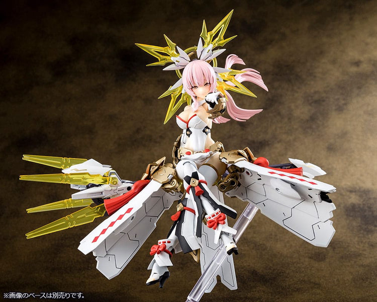 [PREORDINE] Megami Device Auv Amaterasu Regalia Model Kit 1/1 - Kotobukiya - Kotobukiya - Model kit