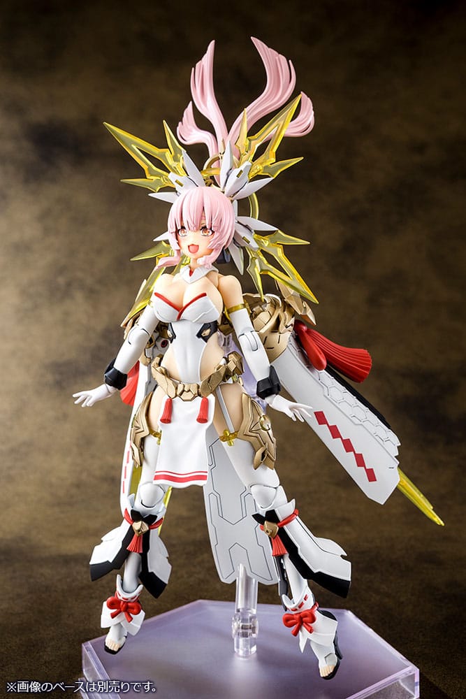 [PREORDINE] Megami Device Auv Amaterasu Regalia Model Kit 1/1 - Kotobukiya - Kotobukiya - Model kit