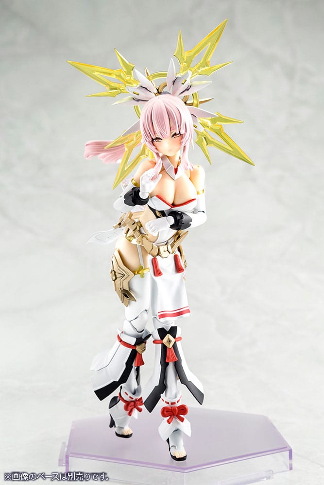 [PREORDINE] Megami Device Auv Amaterasu Regalia Model Kit 1/1 - Kotobukiya - Kotobukiya - Model kit